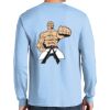 Ultra Cotton ® 100% US Cotton Long Sleeve T Shirt Thumbnail