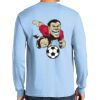 Ultra Cotton ® 100% US Cotton Long Sleeve T Shirt Thumbnail