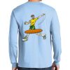 Ultra Cotton ® 100% US Cotton Long Sleeve T Shirt Thumbnail