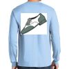 Ultra Cotton ® 100% US Cotton Long Sleeve T Shirt Thumbnail