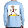 Ultra Cotton ® 100% US Cotton Long Sleeve T Shirt Thumbnail