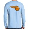 Ultra Cotton ® 100% US Cotton Long Sleeve T Shirt Thumbnail