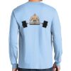 Ultra Cotton ® 100% US Cotton Long Sleeve T Shirt Thumbnail