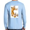 Ultra Cotton ® 100% US Cotton Long Sleeve T Shirt Thumbnail