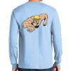 Ultra Cotton ® 100% US Cotton Long Sleeve T Shirt Thumbnail