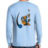 Ultra Cotton ® 100% US Cotton Long Sleeve T Shirt Thumbnail