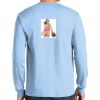 Ultra Cotton ® 100% US Cotton Long Sleeve T Shirt Thumbnail