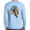 Ultra Cotton ® 100% US Cotton Long Sleeve T Shirt Thumbnail