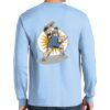 Ultra Cotton ® 100% US Cotton Long Sleeve T Shirt Thumbnail