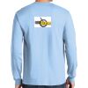 Ultra Cotton ® 100% US Cotton Long Sleeve T Shirt Thumbnail