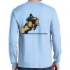 Ultra Cotton ® 100% US Cotton Long Sleeve T Shirt Thumbnail