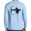 Ultra Cotton ® 100% US Cotton Long Sleeve T Shirt Thumbnail