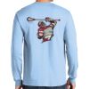 Ultra Cotton ® 100% US Cotton Long Sleeve T Shirt Thumbnail