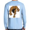 Ultra Cotton ® 100% US Cotton Long Sleeve T Shirt Thumbnail