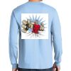 Ultra Cotton ® 100% US Cotton Long Sleeve T Shirt Thumbnail