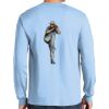 Ultra Cotton ® 100% US Cotton Long Sleeve T Shirt Thumbnail