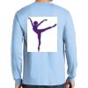 Ultra Cotton ® 100% US Cotton Long Sleeve T Shirt Thumbnail