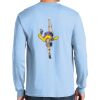 Ultra Cotton ® 100% US Cotton Long Sleeve T Shirt Thumbnail