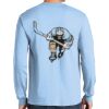 Ultra Cotton ® 100% US Cotton Long Sleeve T Shirt Thumbnail