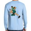 Ultra Cotton ® 100% US Cotton Long Sleeve T Shirt Thumbnail