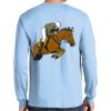 Ultra Cotton ® 100% US Cotton Long Sleeve T Shirt Thumbnail