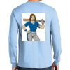 Ultra Cotton ® 100% US Cotton Long Sleeve T Shirt Thumbnail