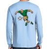 Ultra Cotton ® 100% US Cotton Long Sleeve T Shirt Thumbnail