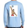 Ultra Cotton ® 100% US Cotton Long Sleeve T Shirt Thumbnail