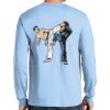 Ultra Cotton ® 100% US Cotton Long Sleeve T Shirt Thumbnail