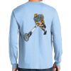 Ultra Cotton ® 100% US Cotton Long Sleeve T Shirt Thumbnail