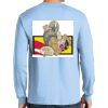 Ultra Cotton ® 100% US Cotton Long Sleeve T Shirt Thumbnail