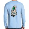 Ultra Cotton ® 100% US Cotton Long Sleeve T Shirt Thumbnail