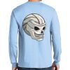 Ultra Cotton ® 100% US Cotton Long Sleeve T Shirt Thumbnail