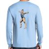 Ultra Cotton ® 100% US Cotton Long Sleeve T Shirt Thumbnail