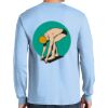 Ultra Cotton ® 100% US Cotton Long Sleeve T Shirt Thumbnail