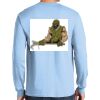 Ultra Cotton ® 100% US Cotton Long Sleeve T Shirt Thumbnail