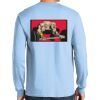 Ultra Cotton ® 100% US Cotton Long Sleeve T Shirt Thumbnail