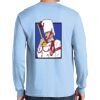 Ultra Cotton ® 100% US Cotton Long Sleeve T Shirt Thumbnail