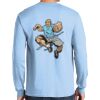 Ultra Cotton ® 100% US Cotton Long Sleeve T Shirt Thumbnail