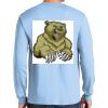 Ultra Cotton ® 100% US Cotton Long Sleeve T Shirt Thumbnail