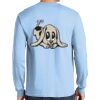 Ultra Cotton ® 100% US Cotton Long Sleeve T Shirt Thumbnail