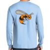 Ultra Cotton ® 100% US Cotton Long Sleeve T Shirt Thumbnail