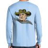 Ultra Cotton ® 100% US Cotton Long Sleeve T Shirt Thumbnail