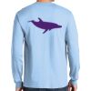 Ultra Cotton ® 100% US Cotton Long Sleeve T Shirt Thumbnail