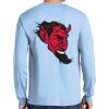 Ultra Cotton ® 100% US Cotton Long Sleeve T Shirt Thumbnail