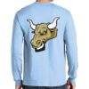 Ultra Cotton ® 100% US Cotton Long Sleeve T Shirt Thumbnail