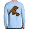 Ultra Cotton ® 100% US Cotton Long Sleeve T Shirt Thumbnail