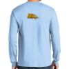 Ultra Cotton ® 100% US Cotton Long Sleeve T Shirt Thumbnail