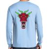 Ultra Cotton ® 100% US Cotton Long Sleeve T Shirt Thumbnail