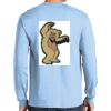 Ultra Cotton ® 100% US Cotton Long Sleeve T Shirt Thumbnail